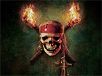 Fond d'écran gratuit de CINEMA - Pirates des Caraibes numéro 60152